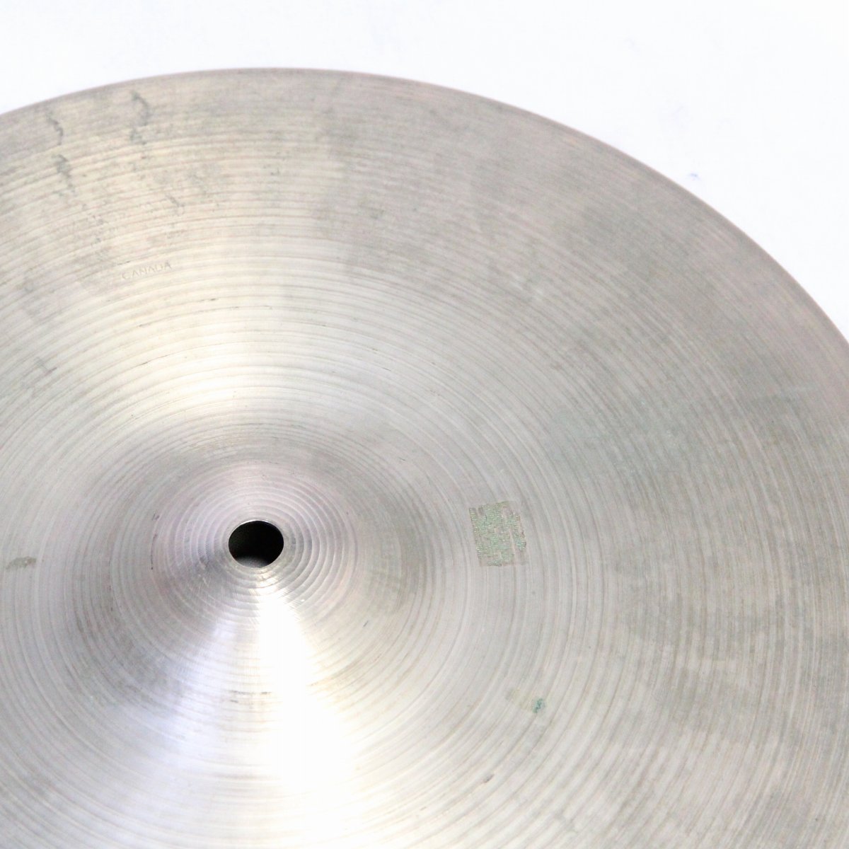 中古】SABIAN / AA Sizzle Hats & Regular Hats 14インチ 950