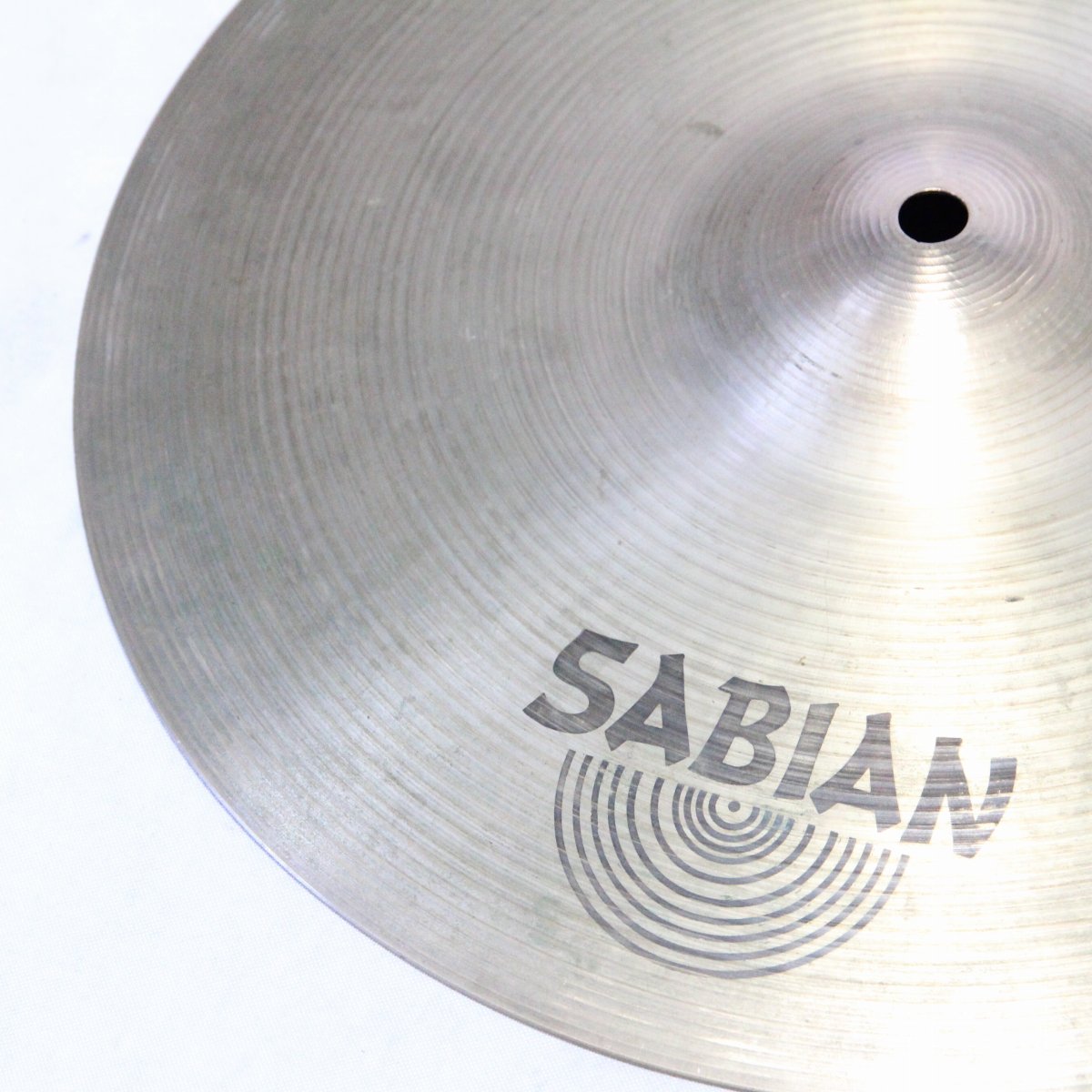 中古】SABIAN / AA Sizzle Hats & Regular Hats 14インチ 950