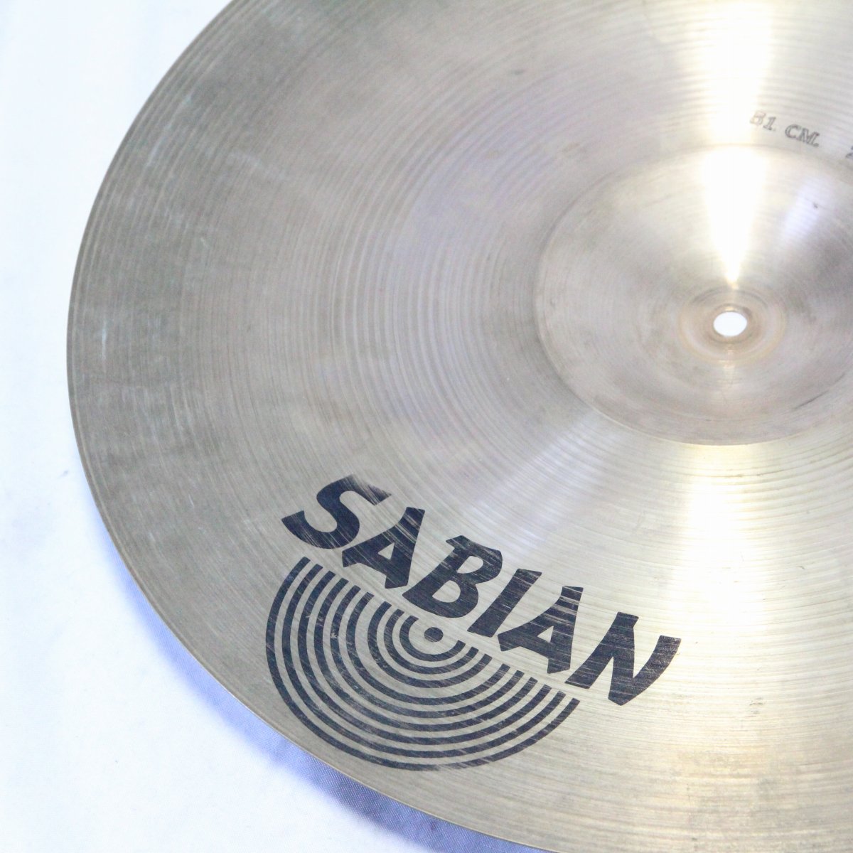 中古】SABIAN / AA ROCK RIDE 20インチ 3112g セイビアン ライド