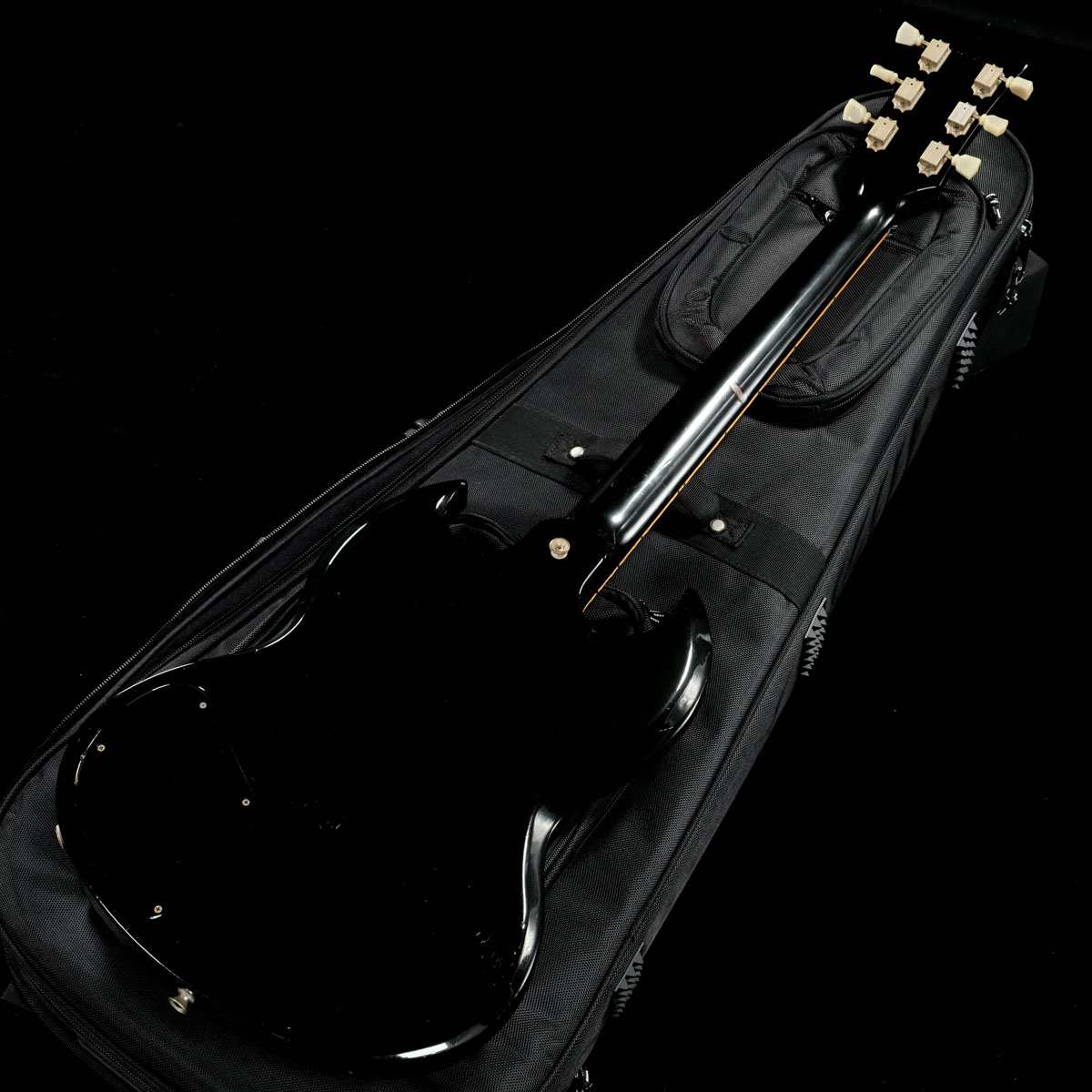 中古】Gibson / 1990 SG Standard Ebony / Side Jack Model