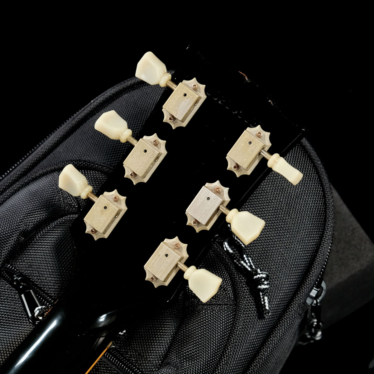 中古】Gibson / 1990 SG Standard Ebony / Side Jack Model