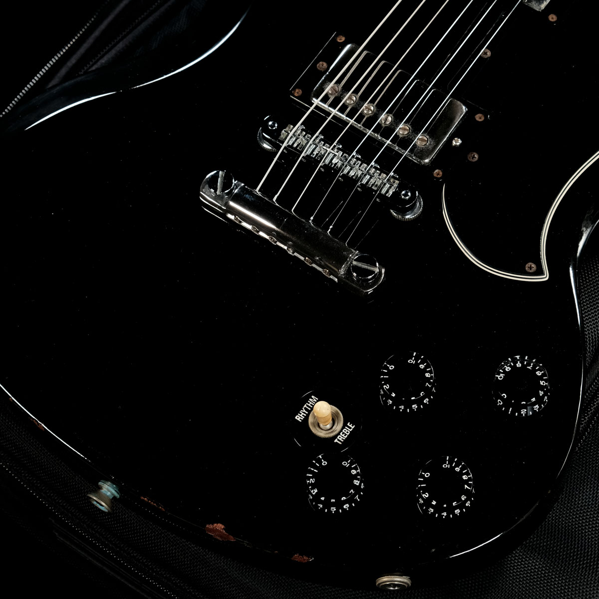【タイムセール】Gibson USA SG 1990年製　サイドジャック Time Gibson Usa Sg 1990 Side Jack | eBay