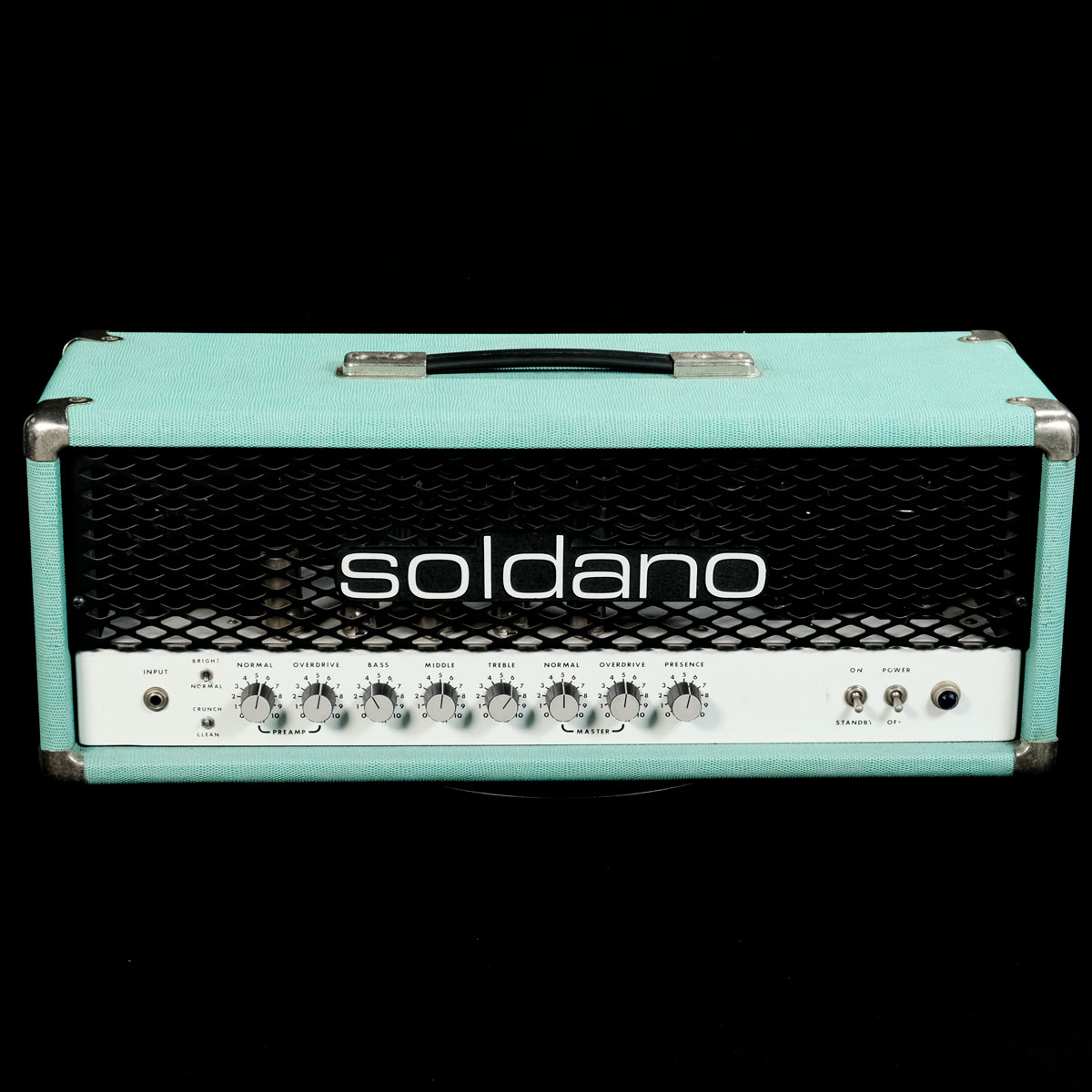 最終値下げ Soldano Super Lead Overdrive ソルダーノ Soldano Super Lead Overdrive Pedal | Sweetwater