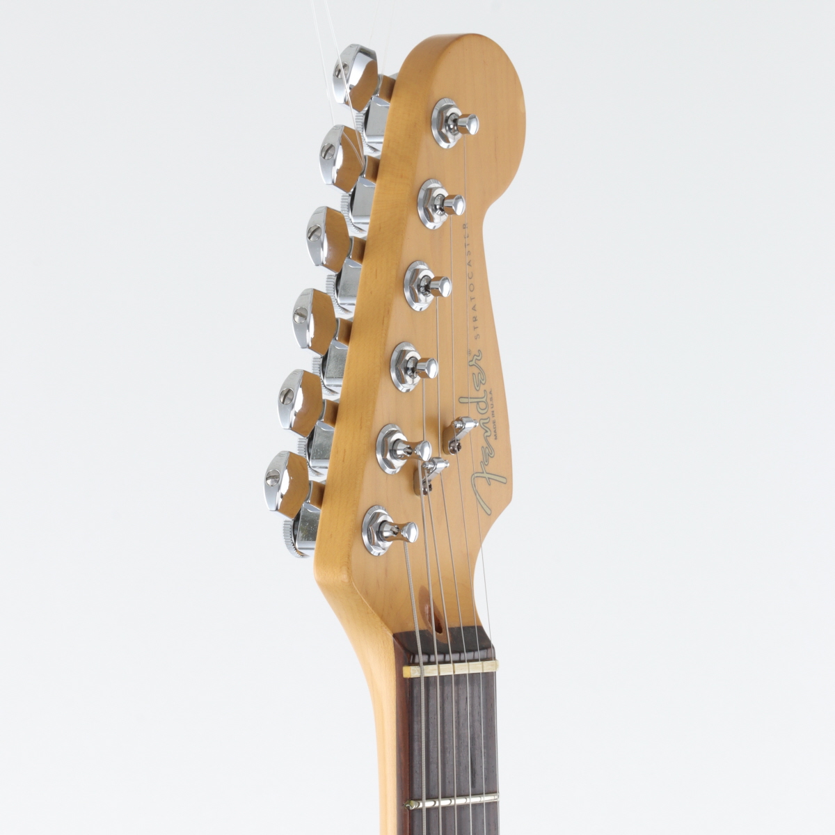 イタリア製 新品 正規品⭐️STUDSWAR⭐️ 41 バイカラー エレガント Fender / Made in Japan Hybrid 60s Stratocaster Sherwood