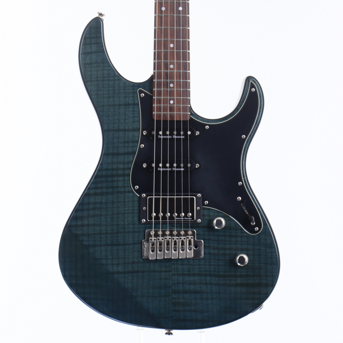 中古】YAMAHA / Pacifica / PAC612VIIFM Translucent Black
