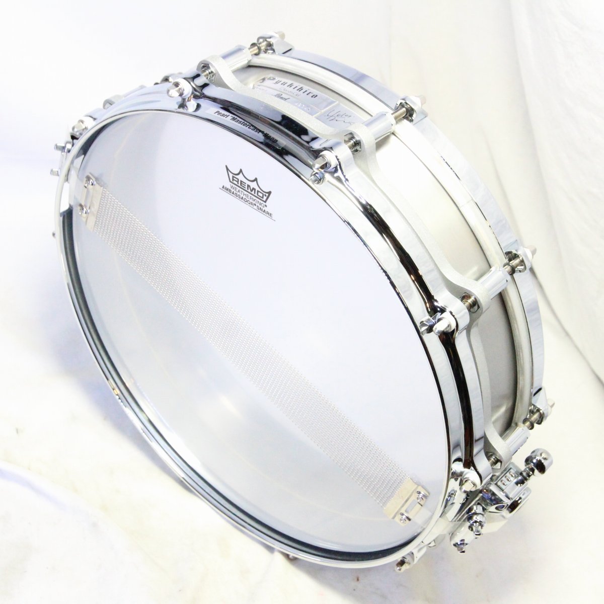 Pearl YA1435-2 スネアドラム Amazon.co.jp: Pearl YA1435-2 yukihiroスネア : 楽器・音響機器