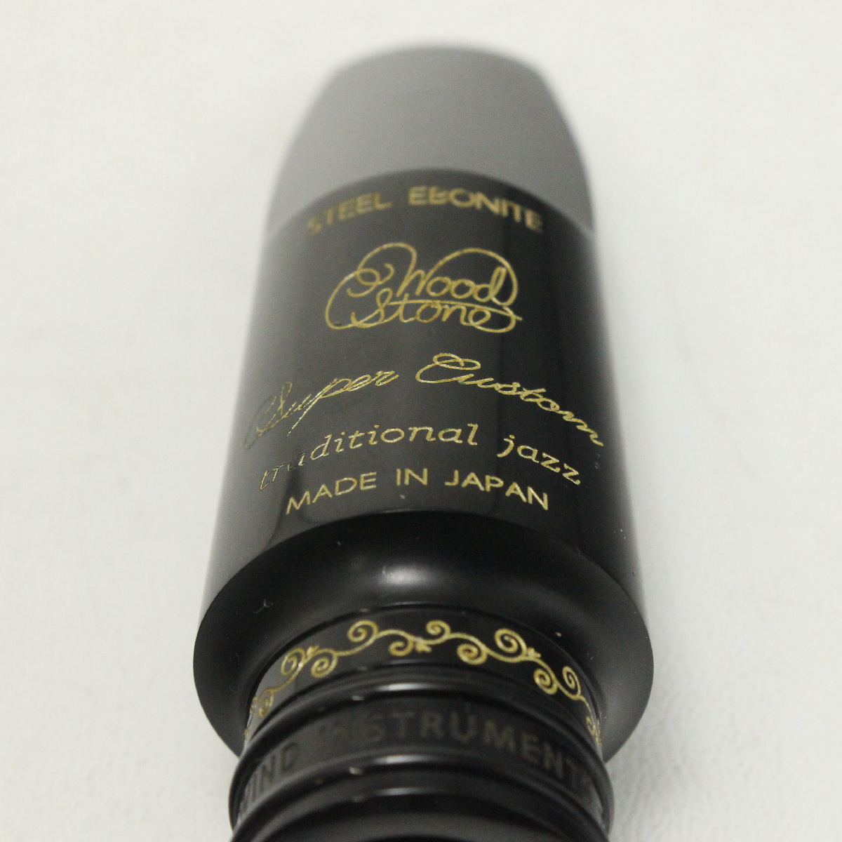 中古】WOOD STONE / Tenor Traditional Jazz Super Costom 7