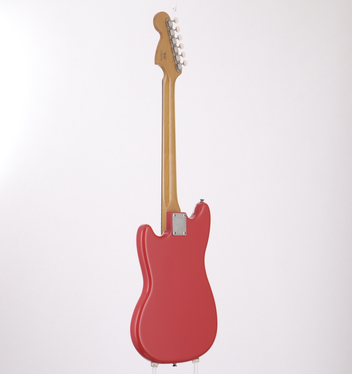 中古】Squier by Fender / FSR Classic Vibe MUSTANG Fiesta Red