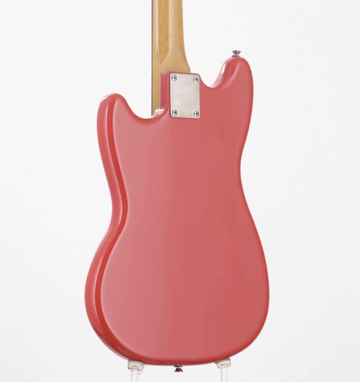 ムスタングさん専用 Fender 1966年製 Fender USA Mustang Pot×2個+サークルD