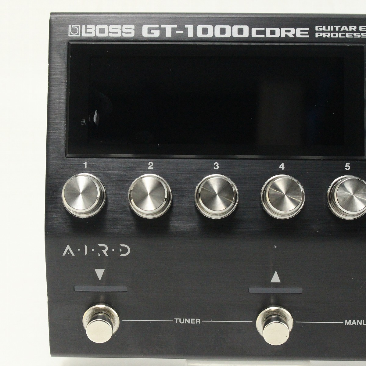 中古】 BOSS / GT-1000CORE Guitar Effects Processor