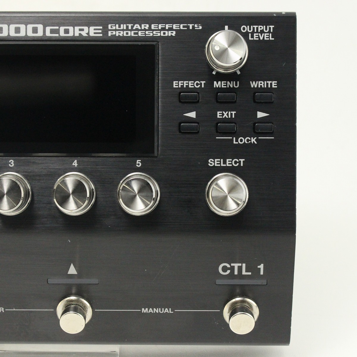 GT-1000core 中古　動作確認済み箱付き BOSS - BOSS GT-1000 CORE 中古の通販 by R's shop｜ボスならラクマ