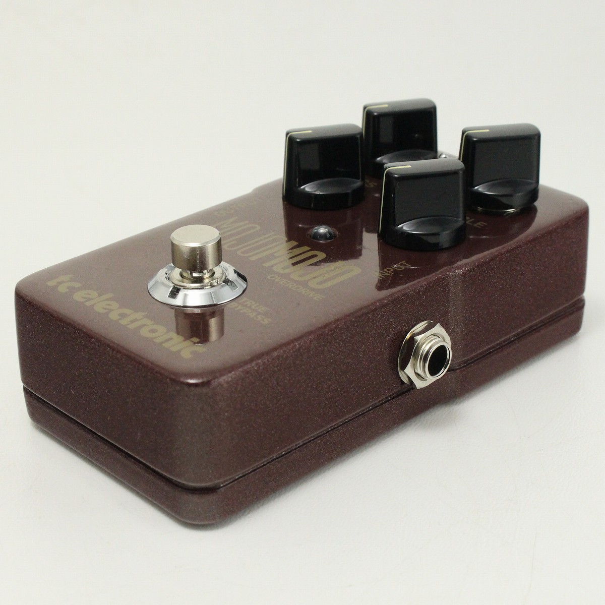 tc electronic MOJO MOJO OVERDRIVE 中古品 Amazon.com: TC Electronic MOJOMOJO PAUL GILBERT EDITION
