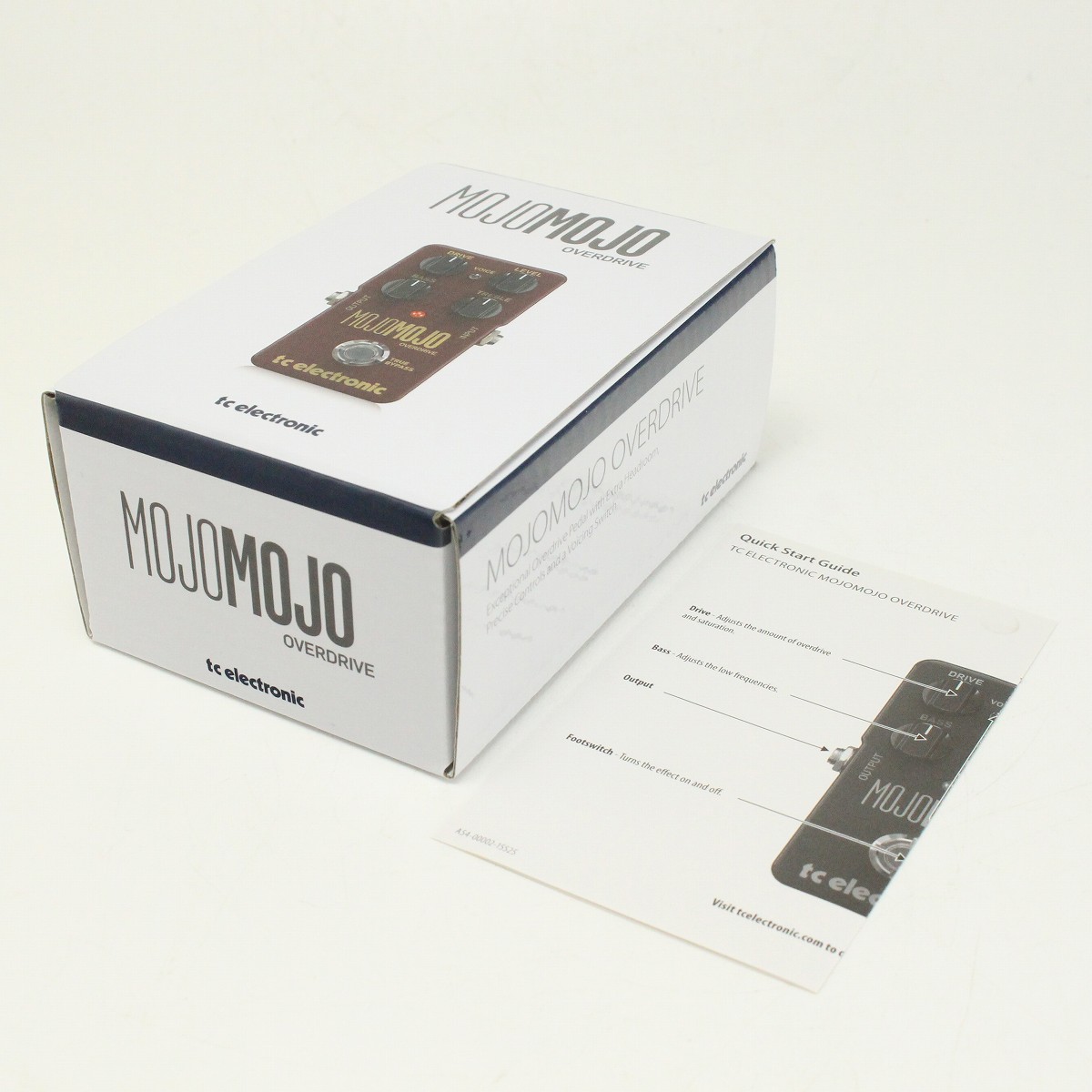 中古】 TC ELECTRONIC / MojoMojo Overdrive 【御茶ノ水本店