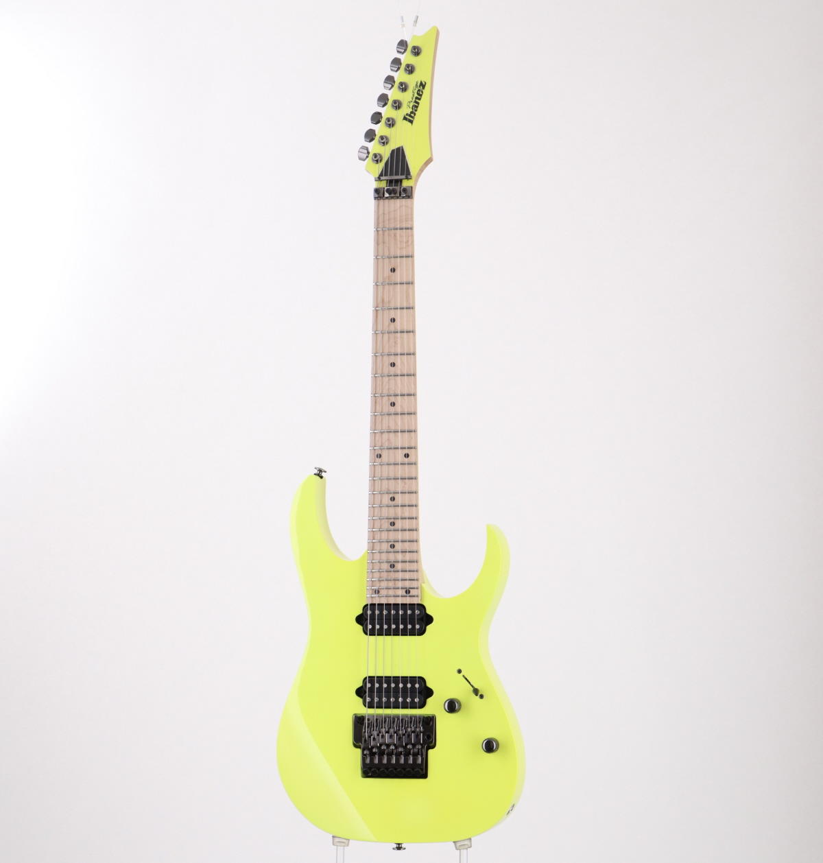 Ibanez RG752M DY RG Prestige 7 String Desert Sun Yellow