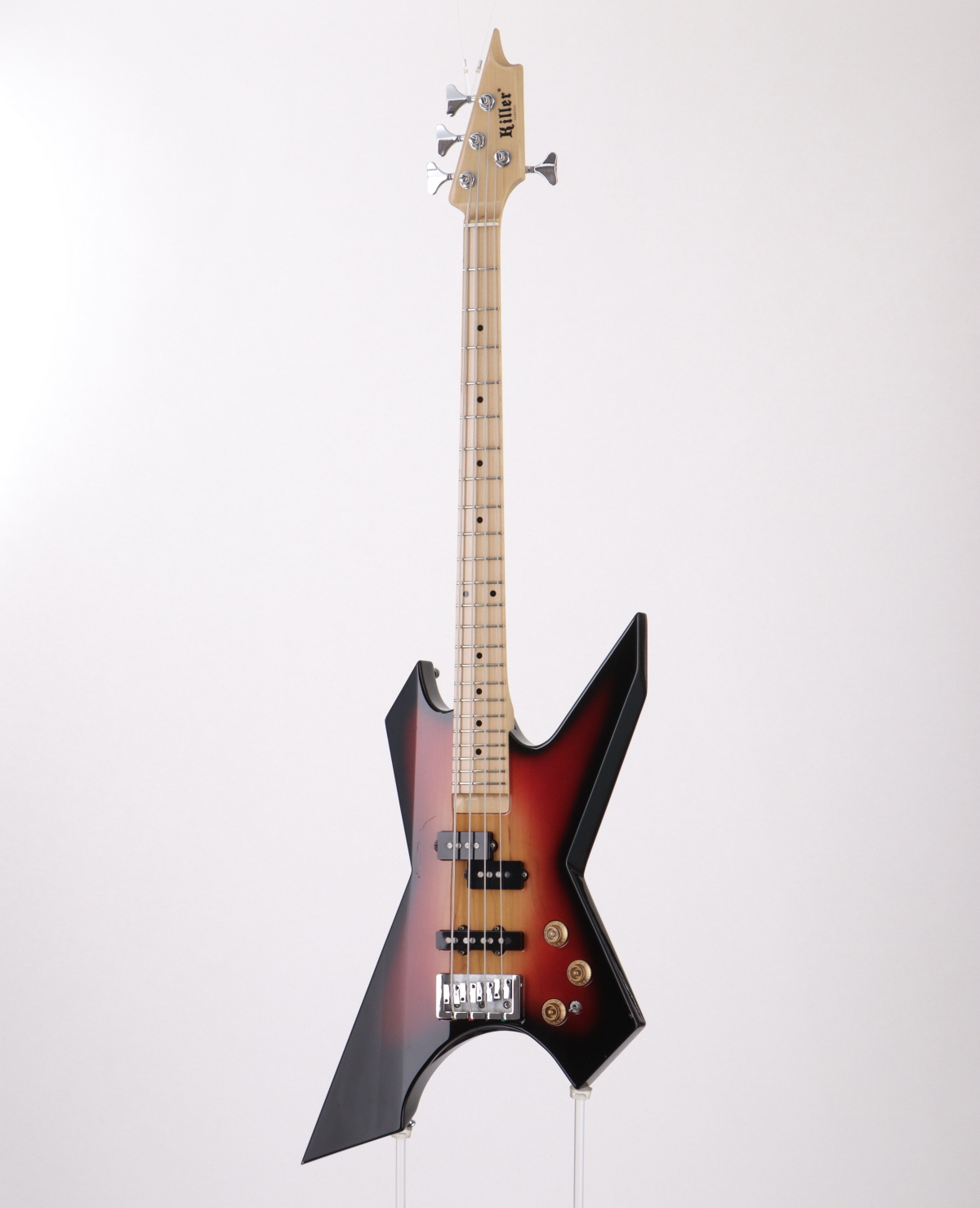 【美品】Killer / KB impulss PJ Black Killer キラー KB-IMPULSS PJ 15 / Black < Used / 中古品