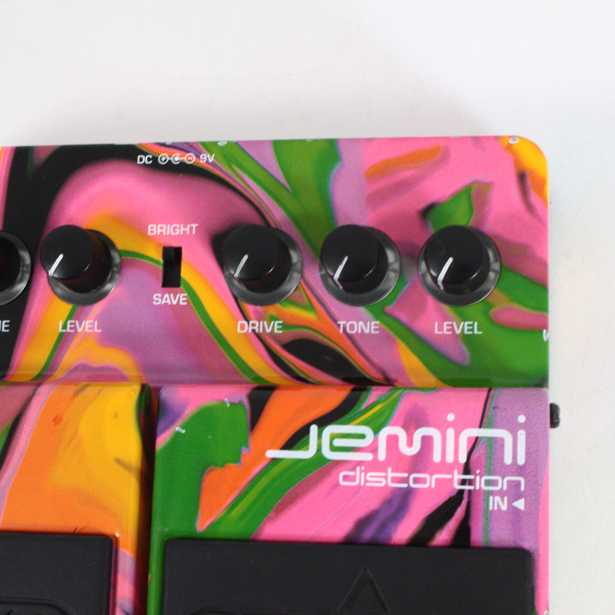 中古】 IBANEZ / JEMINI Distortion / Stive Vai Signature