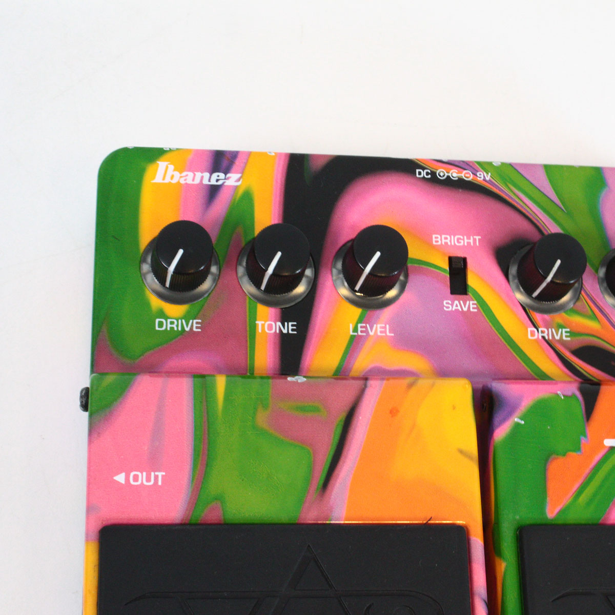 中古】 IBANEZ / JEMINI Distortion / Stive Vai Signature