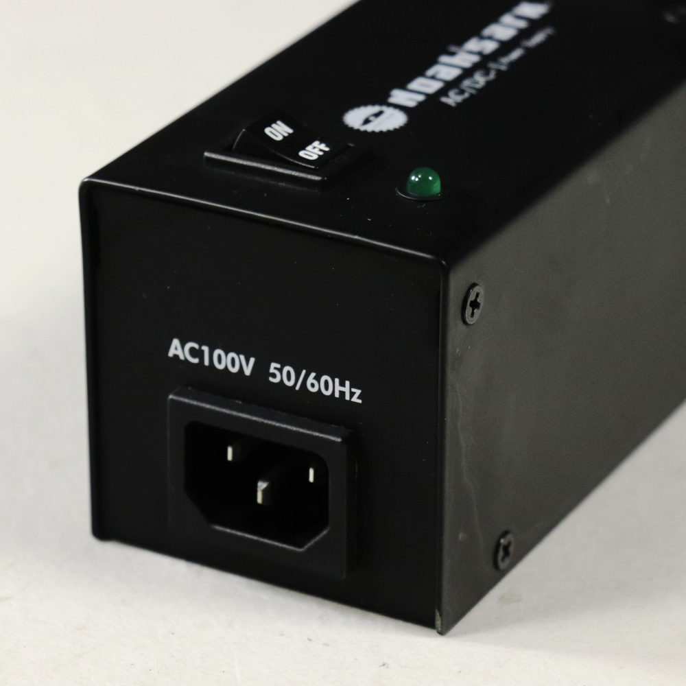 中古】Noah'sark / AC/DC-1 Power Supply 【梅田店】 | イシバシ楽器