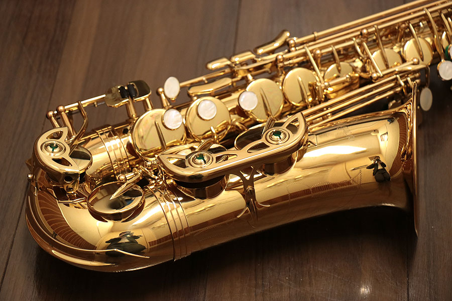 中古】ANTIGUA / アンティグア AS STANDARD GL アルトサックス