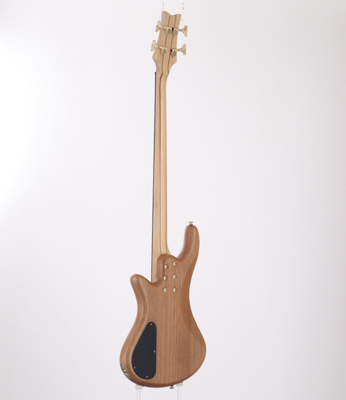 ベース SCHECTER STILETTO Custom 4 Natural Satin SCHECTER STILETTO Custom 4 ~Natural Satin~ ソニックス特価