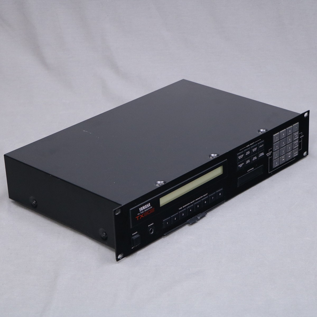 中古】 YAMAHA / TX802 FM Tone Generator 【御茶ノ水本店