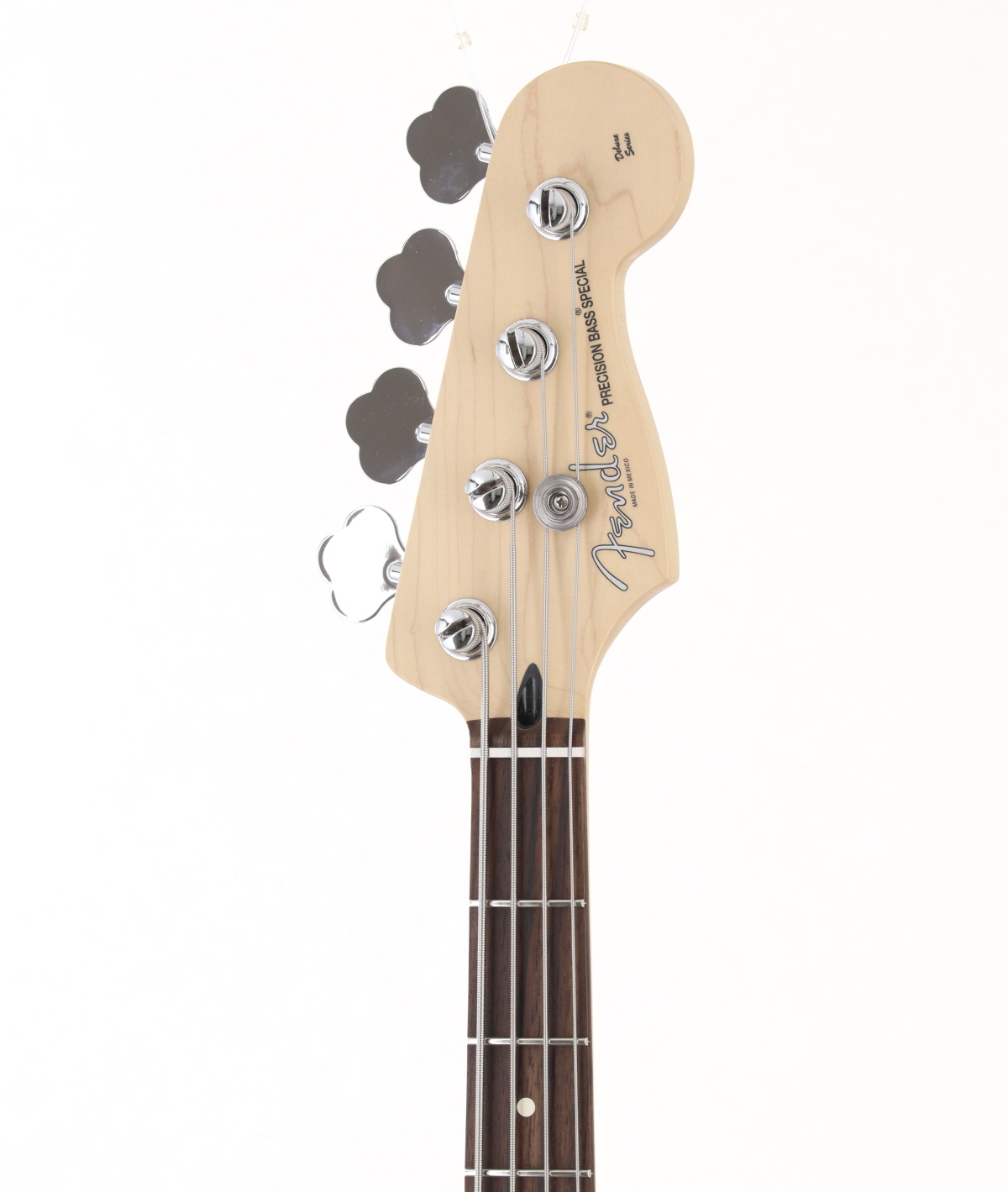 中古】FENDER MEXICO / Deluxe Active Precision Bass Special