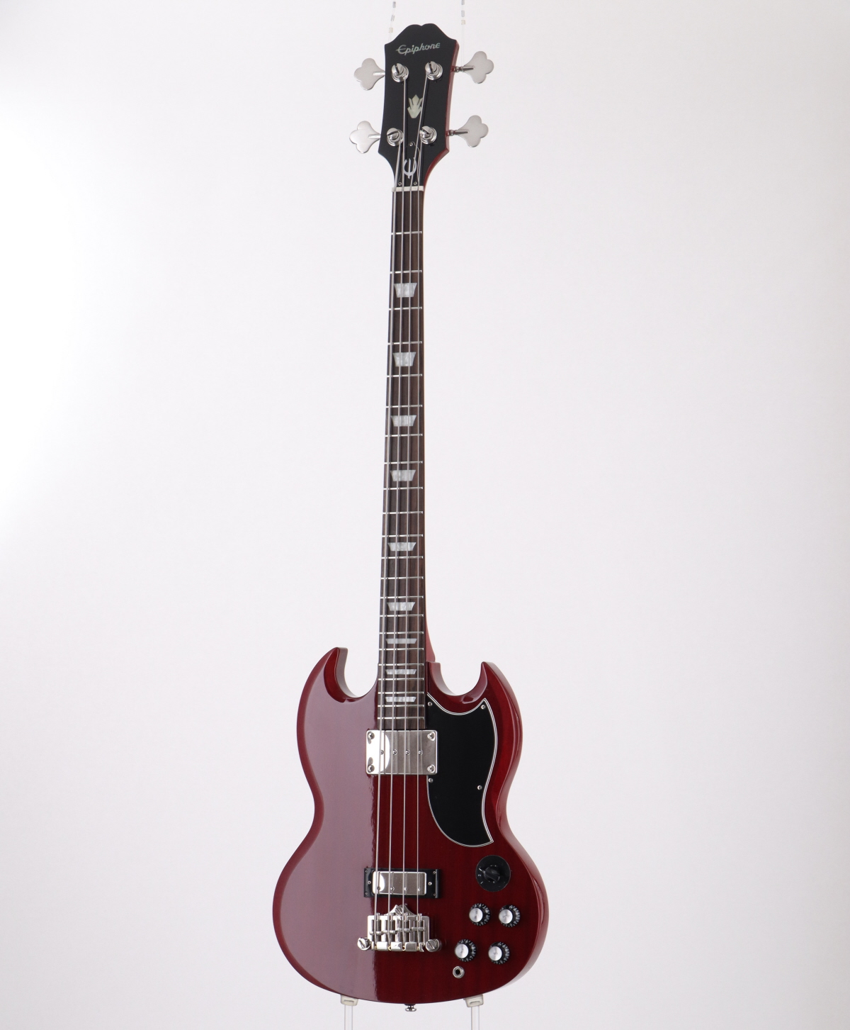 中古】EPIPHONE / EB-3 Cherry 【御茶ノ水本店】 | イシバシ楽器
