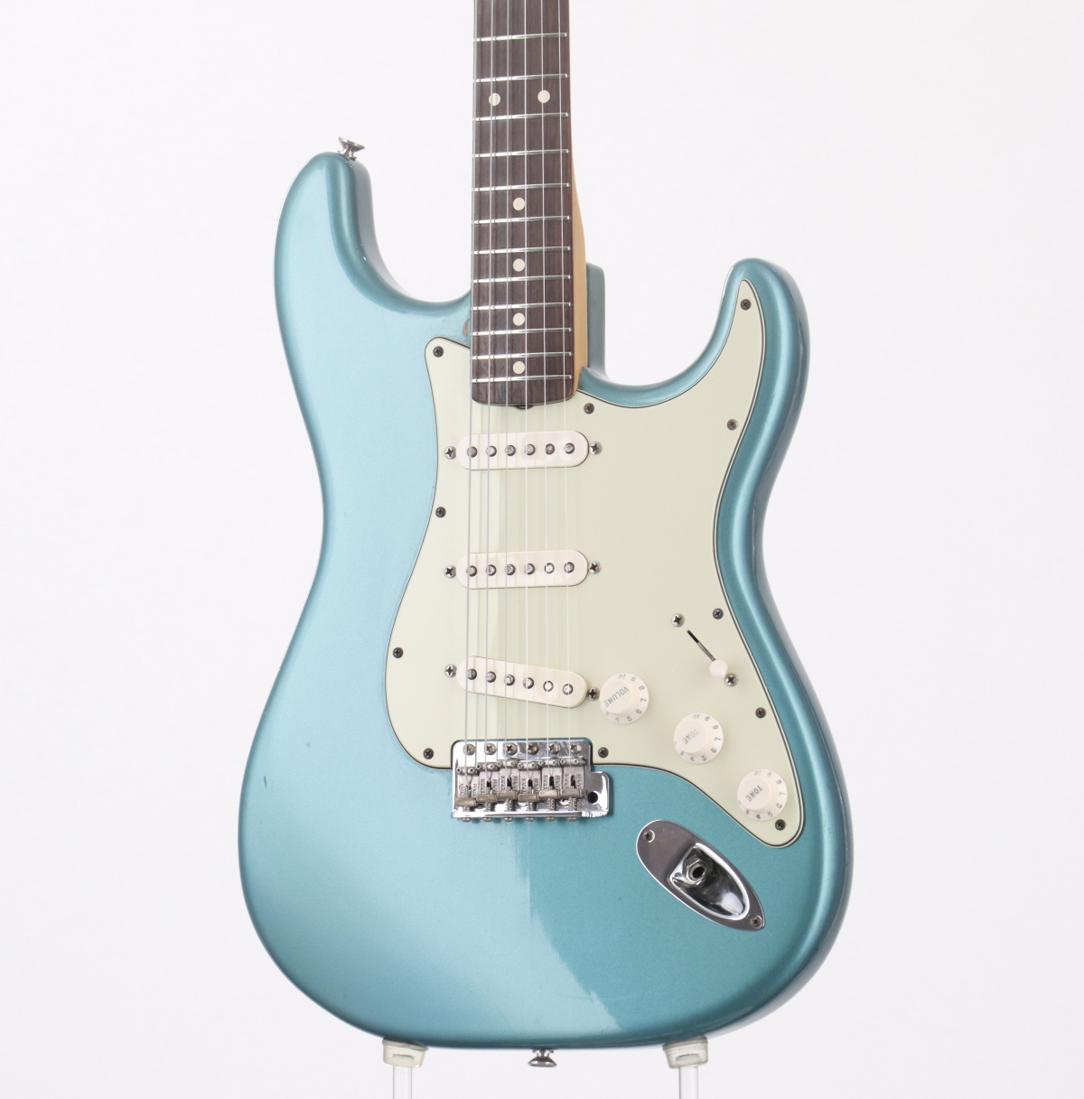 中古】FENDER USA / American Vintage 62 Stratocaster LPB LPB