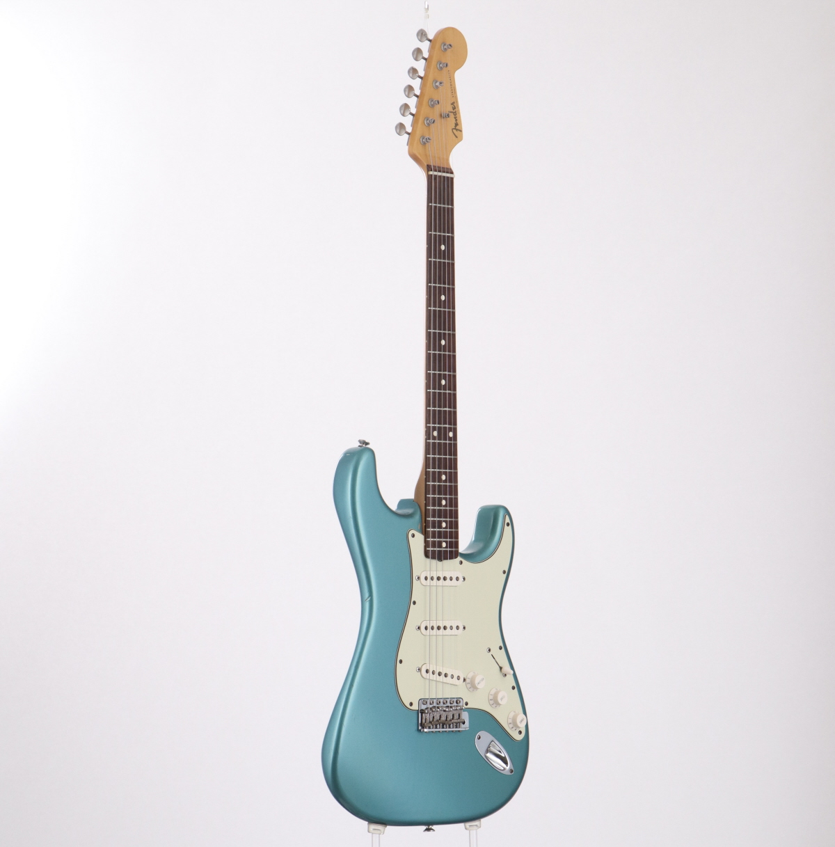 中古】FENDER USA / American Vintage 62 Stratocaster LPB LPB