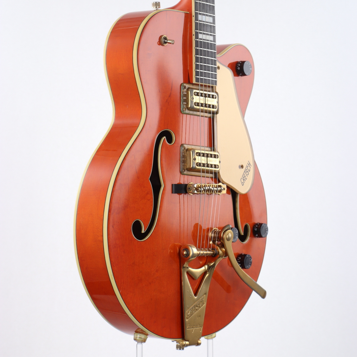 中古】Gretsch グレッチ / 1990年製 6120 Orange | イシバシ楽器