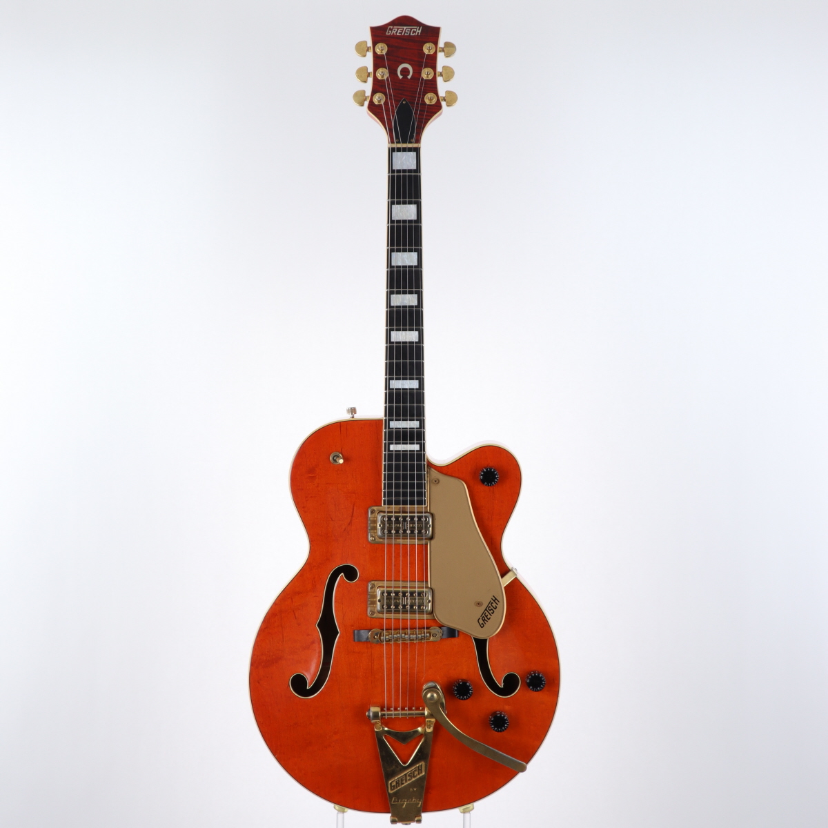 中古】Gretsch グレッチ / 1990年製 6120 Orange | イシバシ楽器