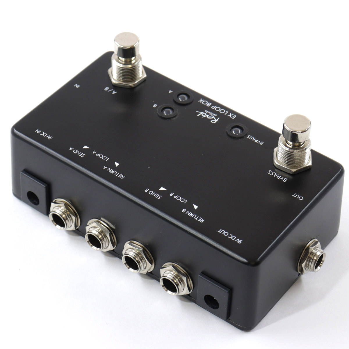 【エディ】ELP FANFARE 豪華ボックス【新品・未開封】1438 中古】REVOL EFFECTS / ELP-BOX EX Loop Box 【池袋店