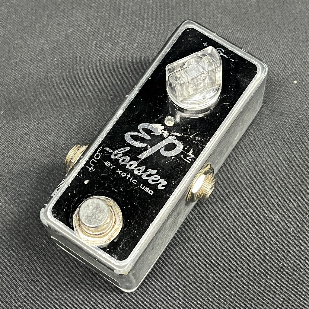 中古】XOTIC / EP-Booster Junk 【新宿店】 | イシバシ楽器