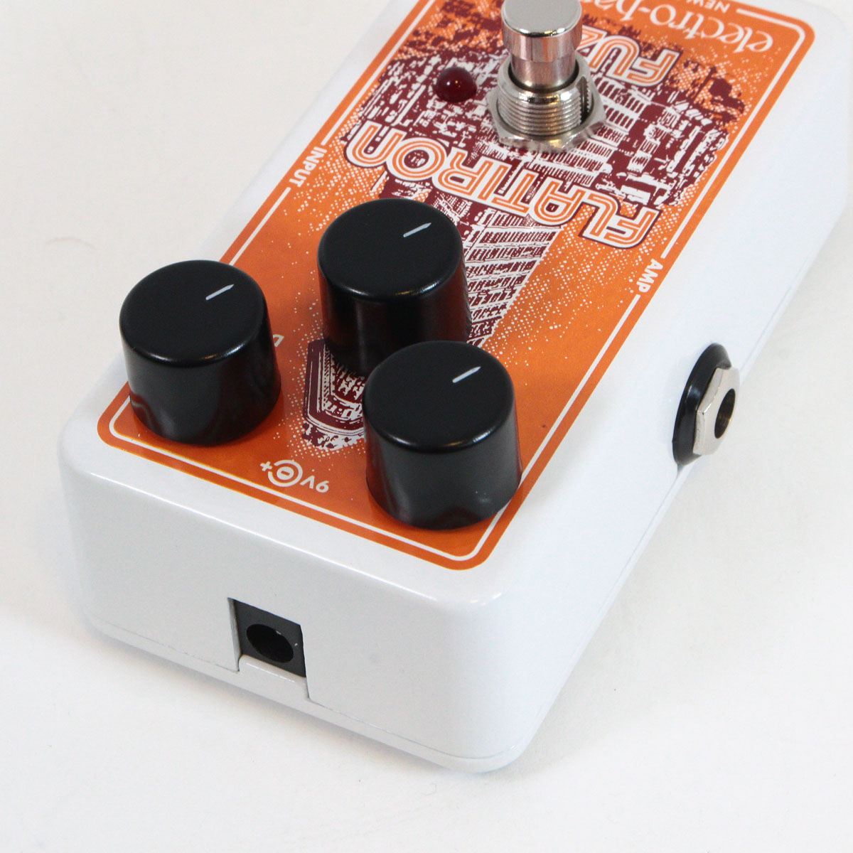 ELECTRO-HARMONIX FLATIRON FUZZ エレハモ Flatiron Fuzz | Fuzz - Electro-Harmonix