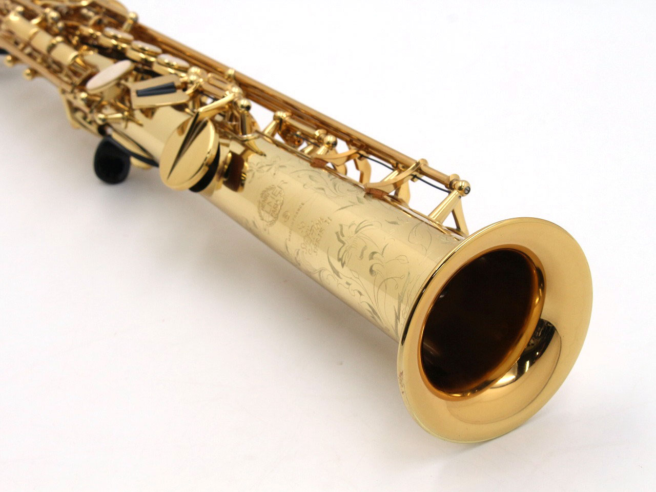 ソプラノサックス S80 E Selmer（セルマー） S80 E選定品（ソプラノサックス用）