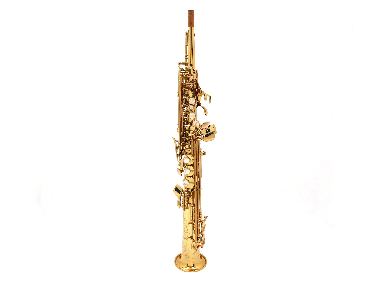 中古】SELMER / ソプラノサックス SS SA80II Jubilee 【梅田店
