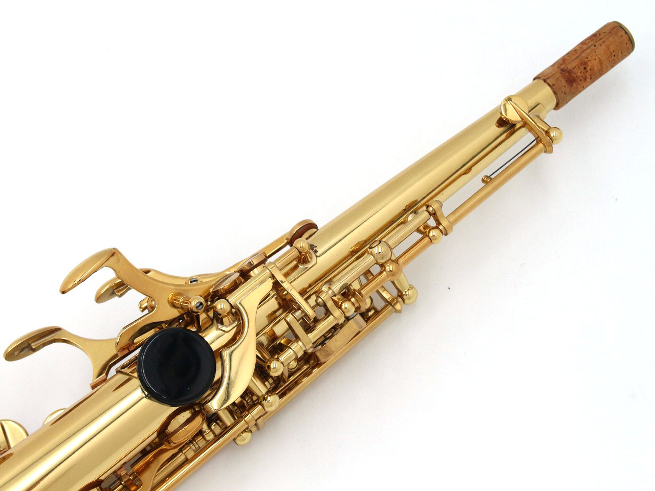 【中古】マチューゾブラシ セルマー ソプラノサックス SA80Ⅱ/Jubilee GL: 管楽器｜三木