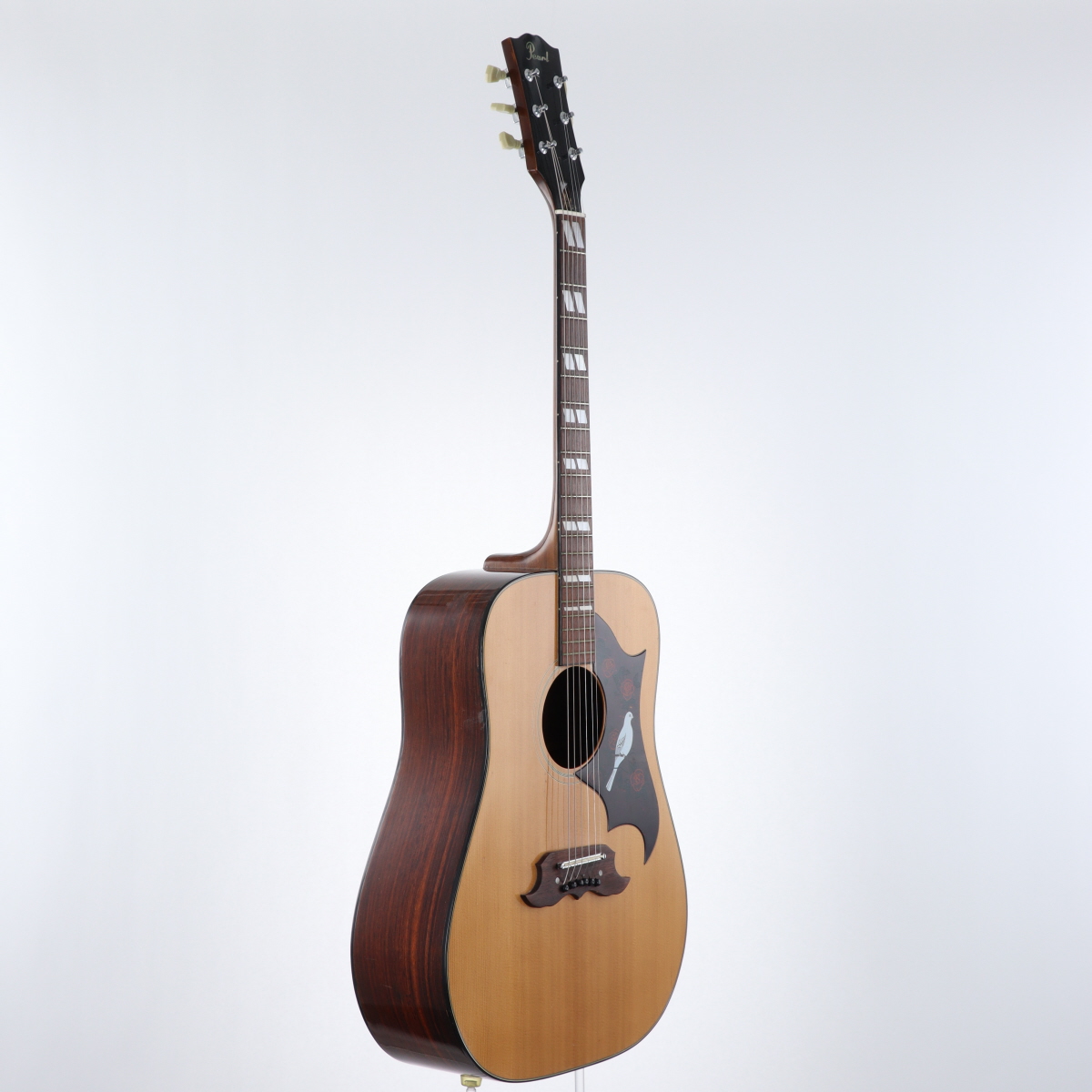 Pearl DOVE ジャパンヴィンテージ アコースティックギター　ケース付き 中古】Pearl / DOVE タイプ 【訳アリ】 【梅田店】 | イシバシ楽器