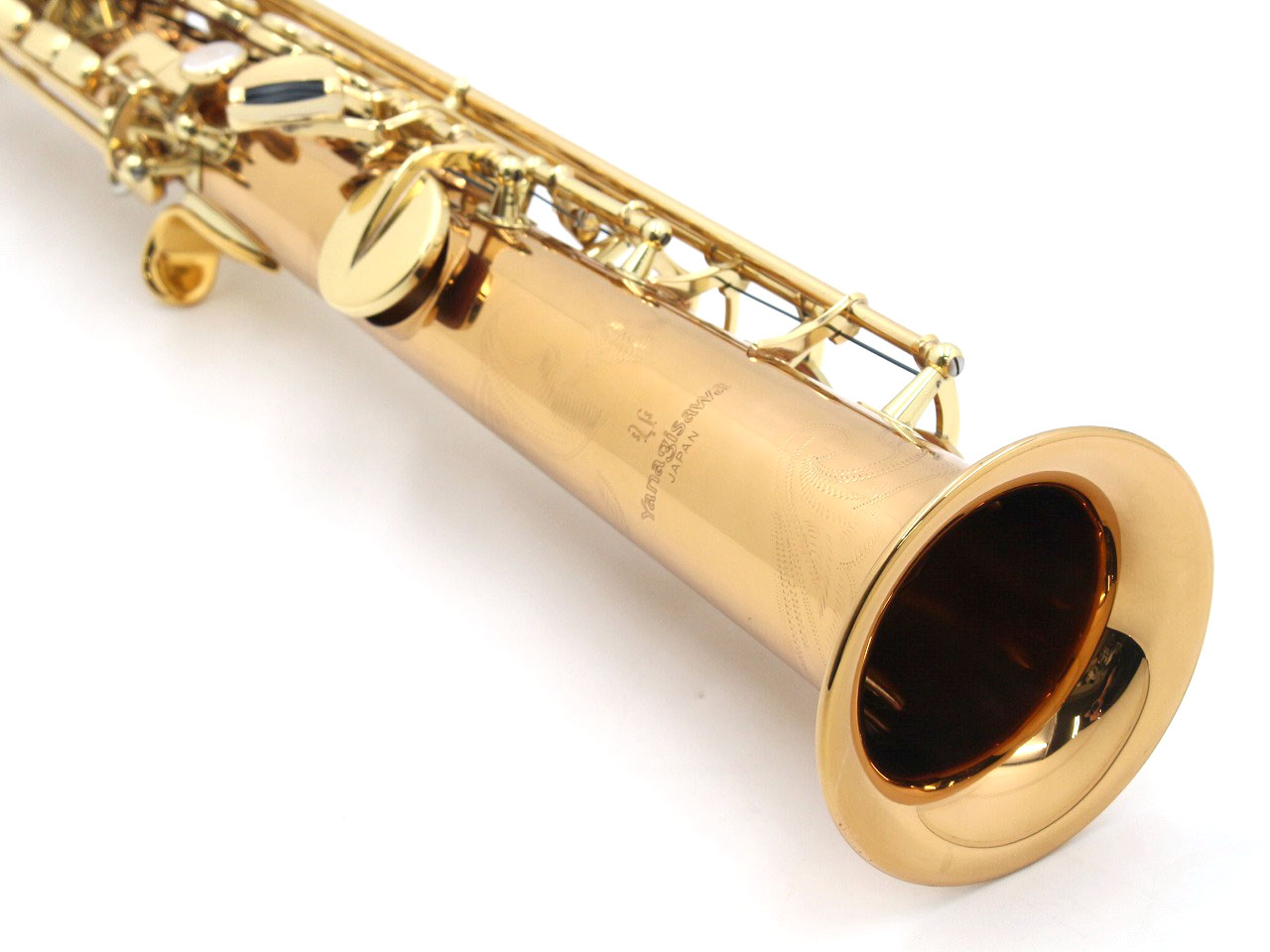 【さらに値下げ】Yanagisawa A-992 純正ケース付き yanagisawa】ヤナギサワ『アルトサックス』A-992 1週間保証