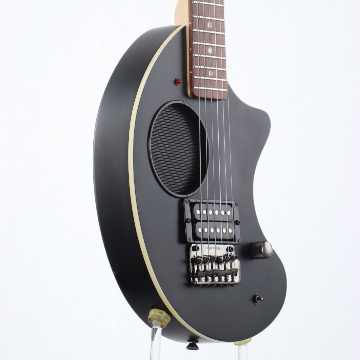 Fernandes ZO-3 ブラック 調整済み FERNANDES ZO-3 Left Hand / Black（中古/送料無料）【楽器検索