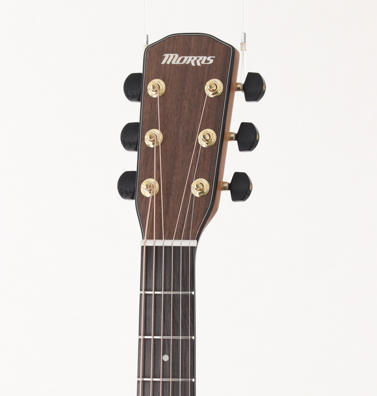 すぐ使える アコギ Morris MG-302TS 整備済み品 見た目ギブソン MORRIS アコースティックギター」の買取実績・相場-ギター買取