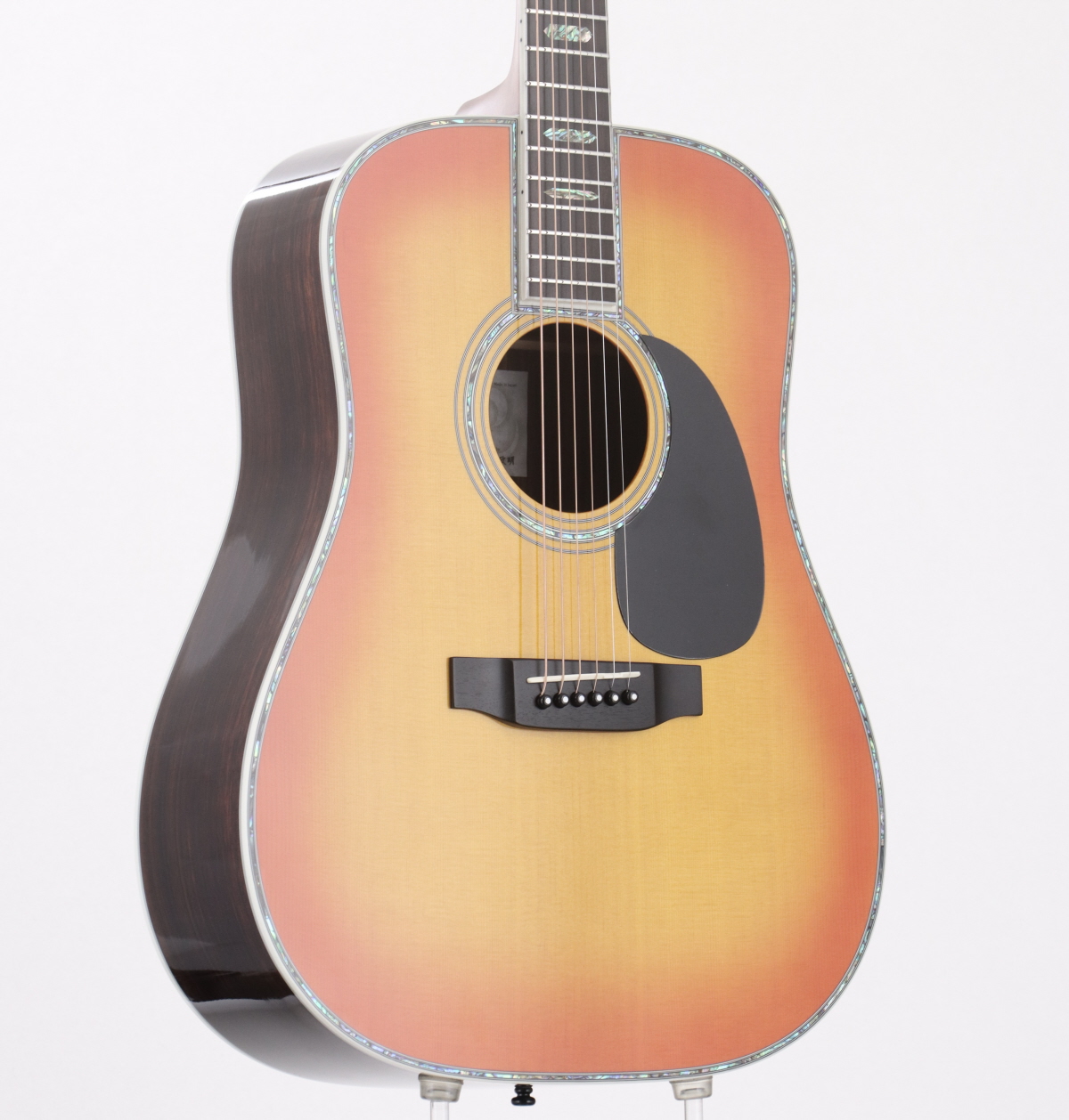 すぐ使える アコギ Morris MG-302TS 整備済み品 見た目ギブソン