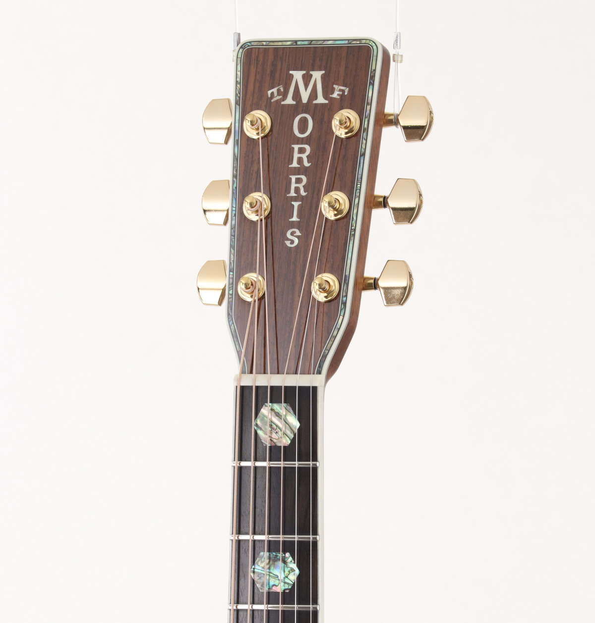 すぐ使える アコギ Morris MG-302TS 整備済み品 見た目ギブソン GIBSON(ギブソン） Acoustic guitar 一覧 | 三木楽器公式通販サイト