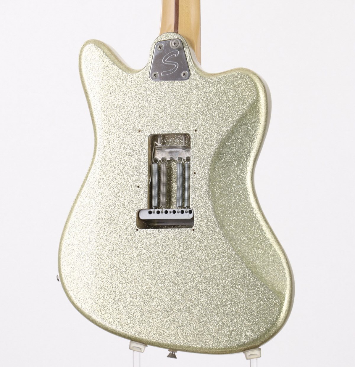 SQUIER by Fender Super-Sonic SS-63 シルバー 中古】Squier by Fender / Vista SS-63 Super Sonic MOD Silver
