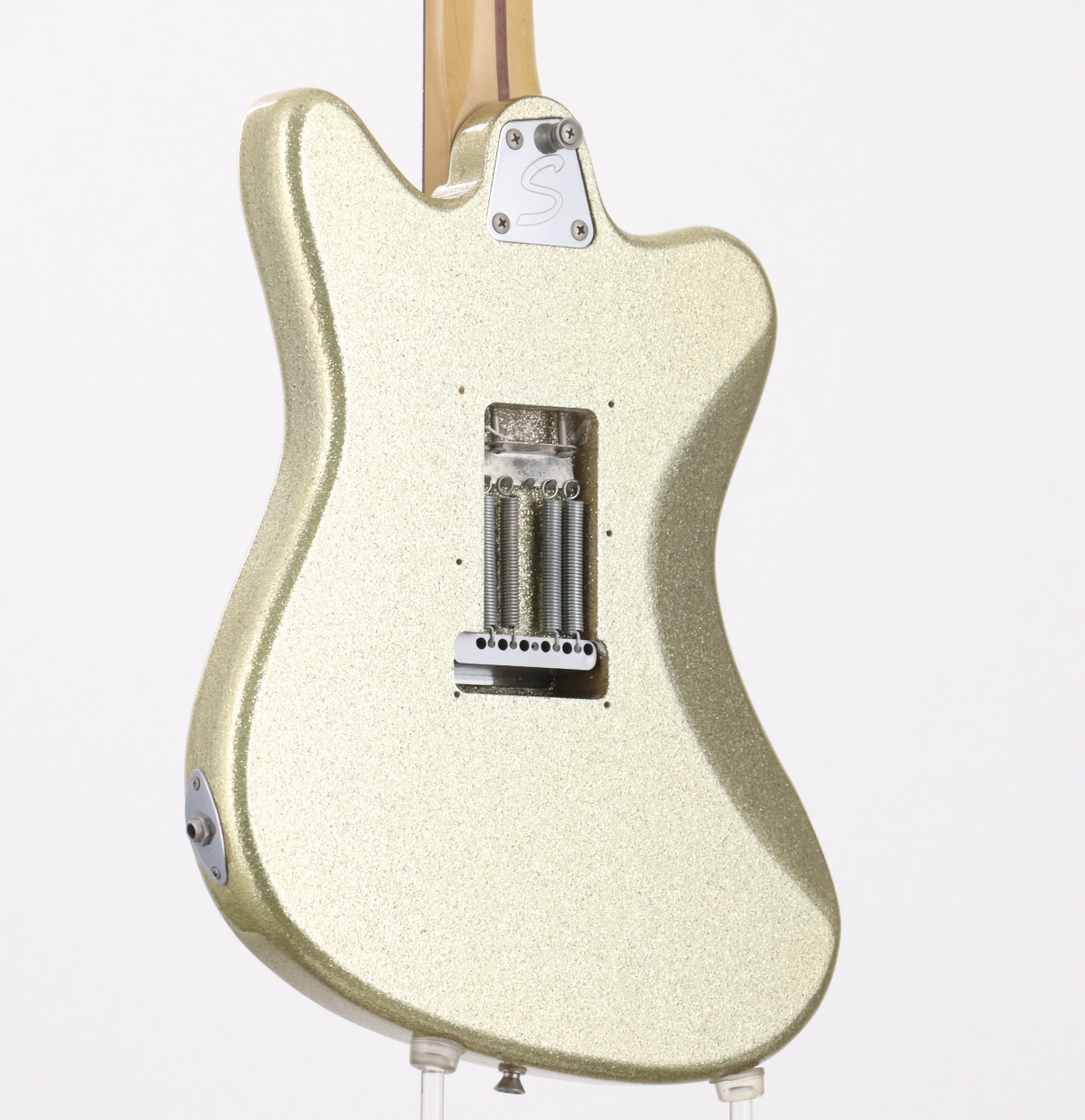SQUIER by Fender Super-Sonic SS-63 シルバー SQUIER by Fender Super-Sonic SS-63 シルバー