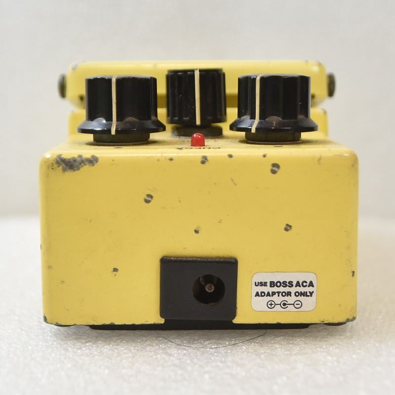 BOSS SD-1 日本製　JRC4558DD 中古】BOSS / SD-1 / Super Over Drive / Made in Japan
