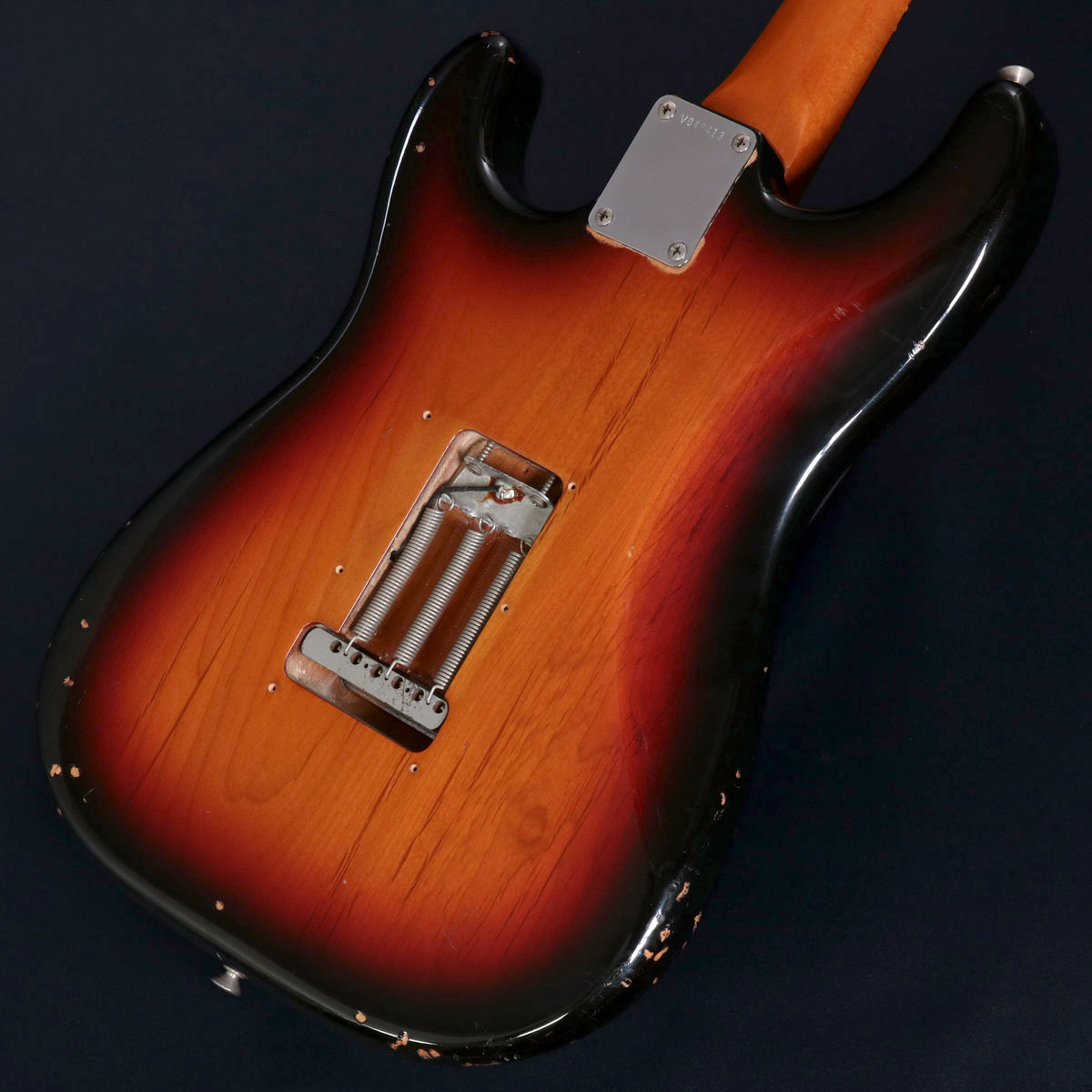 中古】Fender USA / American Vintage 62 Stratocaster 3-Color