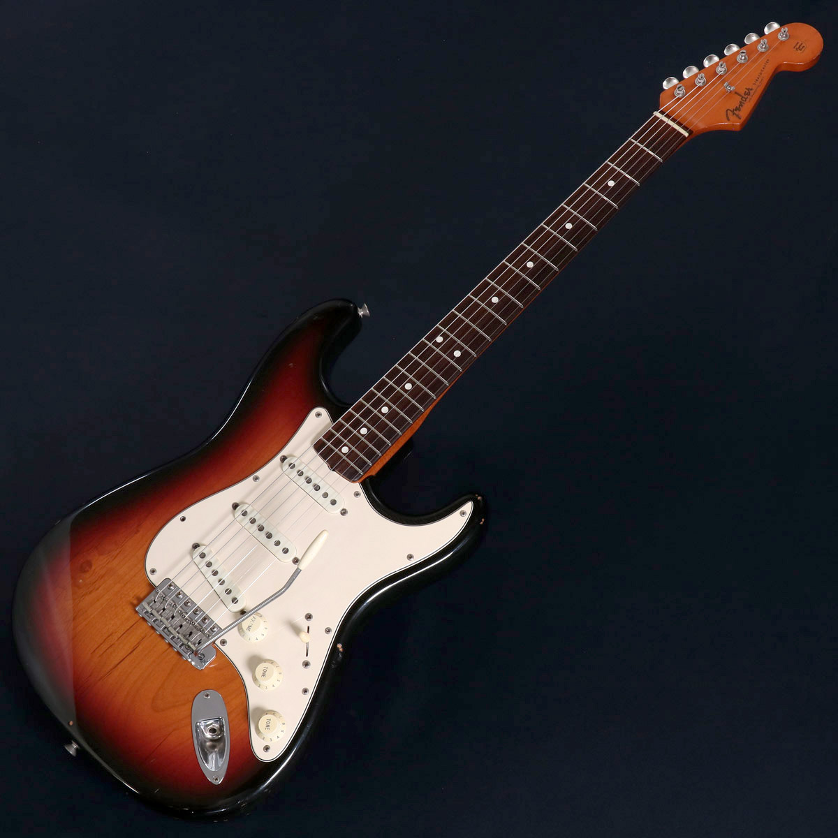 Vintage Stratocaster 1963 Styleジャパンビンテージ 1954年製～1965年製ビンテージフェンダー ストラトキャスター