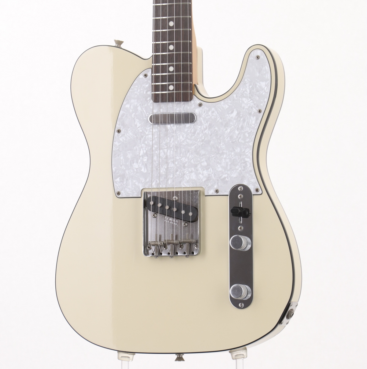 中古】FENDER JAPAN / TL62B-82TX Vintage White 【御茶ノ水本店