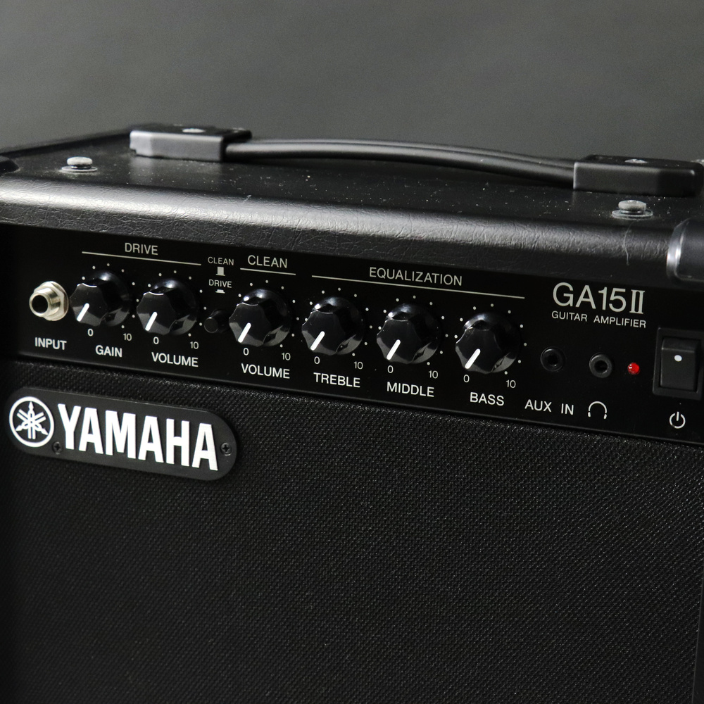 中古】YAMAHA / GA15II 【梅田店】 | イシバシ楽器